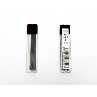 KOH-I-NOOR tuha do pentelky /mikrotužky, grafitová 0.5 12 ks