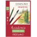 Skicák Fabriano Accademia 14,8x21cm, 200g/m2, 30 listů, kroužková vaba