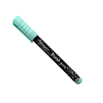 Artmagico akrylový fix se štětečkovým hrotem (brush pen), 