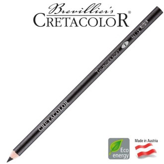 Cretacolor pencil Thunder soft - stínovací tužka