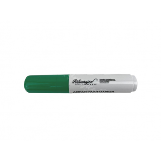 Artmagico akrylový popisovač XL - 10 mm, zelená
