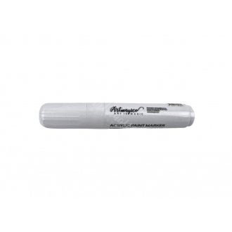 Artmagico akrylový popisovač XL - 10 mm, bílá