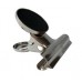 Klip pružinový s magnetem 31 mm