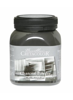 Cretacolor uhel v prášku 175 g