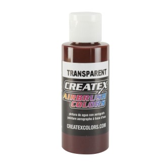Createx airbrushové barvy transparentní 60 ml, 136-Red Oxide