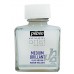 Lesklé médium pro akrylové barvy 75 ml