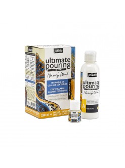 Pébéo sada na pouring Ultimate Pouring Set 250 ml