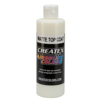 Createx závěrečný lak 60 ml, matný