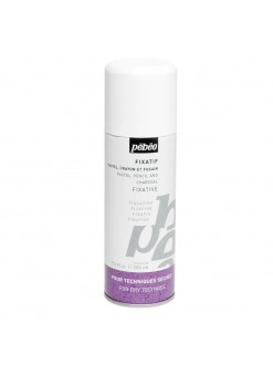 Fixativ pro pastely a uhly 200 ml sprej Pébéo