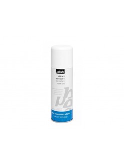 Jemný lesklý lak ke kvašům - sprej, 200 ml