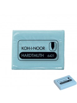 KOH-I-NOOR plastická guma 3,5 × 4,8 cm - modrá