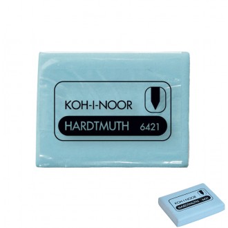 KOH-I-NOOR plastická guma 3,5 × 4,8 cm - modrá
