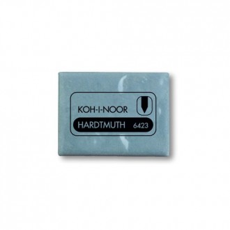 KOH-I-NOOR plastická guma 3,5 × 4,8 cm - šedá