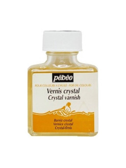 Pébéo Křišťálový malířský lak pro olejové barvy 75 ml