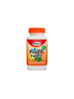 Lepidlo na puzzle transparentní, 120 ml