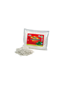 Papírmašé (PappMaché) 250 g, nebělená papírová modelovací hmota