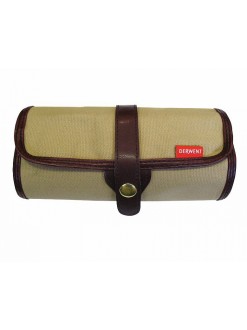 Plátěné pouzdro na pastelky Derwent PENCIL WRAP
