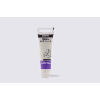 Pébéo Akrylový gel Studio Acrylic 30 ml - Phosphorescent Gel Colourless