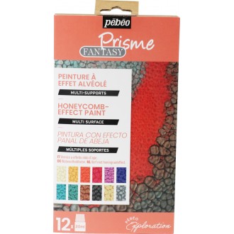 Pébéo sada Discovery Fantasy Prisme (12x20 ml)