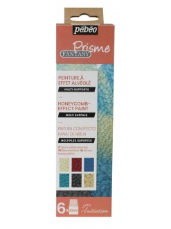 Pébéo sada Discovery Fantasy Prisme (6x20 ml)