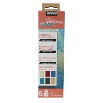 Pébéo sada Discovery Fantasy Prisme (6x20 ml)