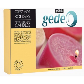 Gédéo Sada na výrobu svíček