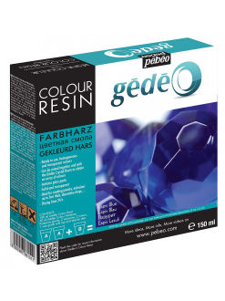 Gédéo barevná pryskyřice 150 ml