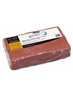 Gédéo Samotvrdnoucí hlína 1,5 kg - červená