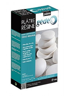 Gédéo Pryskyřičná sádra 1 kg