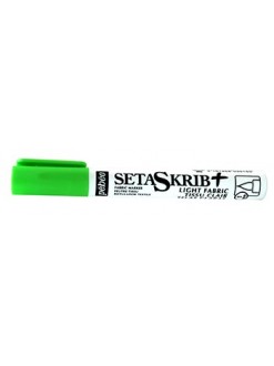 Fix na textil Setaskrib+ - žlutá