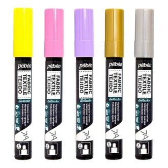 Pébéo fix na textil 7A, hrot 4 mm