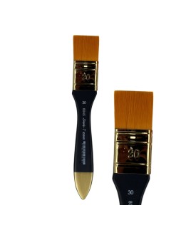 Simply-T štětec syntetický, široký plochý, 30