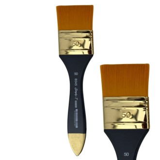 Simply-T štětec syntetický, široký plochý, 50