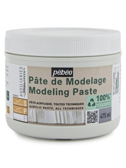 Modelovací pasta Origin Acrylics, 475 ml
