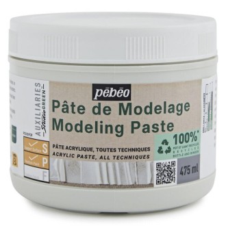 Modelovací pasta Origin Acrylics, 475 ml