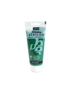 Pébéo Akrylová barva Studio Acrylics 100 ml, 44 - zelená Hooker