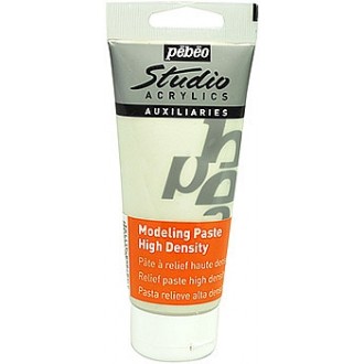 Pébéo Studio modelovací pasta pro akryl High Density, 100 ml