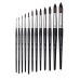 R SOFTAQUA ROUND brush