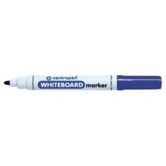 Whiteboard Marker na bílé tabule, 1ks, modrý
