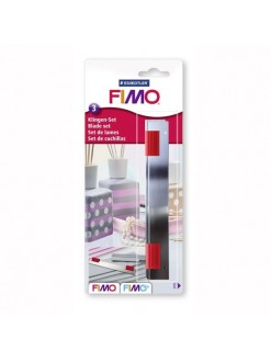 FIMO sada nožů - nerezová ocel 3 ks