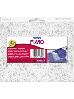 FIMO textura Krajka