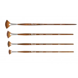 Štětec Raphael PRECISION Acrylic and Oil fan brush