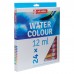 Sada akvarelů ART CREATION AQUARELLE 24 × 12 ml tuby