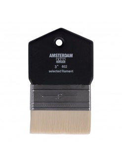 Amsterdam pádlový štětec - Paddle Brush 602 FSC, 3"