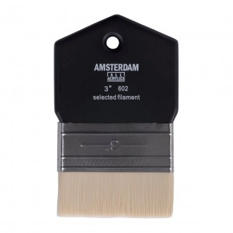 Amsterdam pádlový štětec - Paddle Brush 602 FSC, 3"