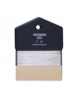 Amsterdam pádlový štětec - Paddle Brush 602 FSC, 4"