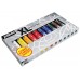 Pébéo Studio XL sada olej 10x20 ml+štětec