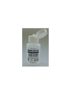 Plastová lahvička na barvu s kapátkem 35 ml