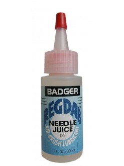 Badger mazivo airbrush pistolí