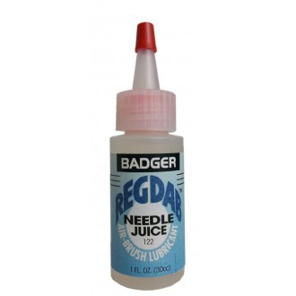 Badger mazivo airbrush pistolí